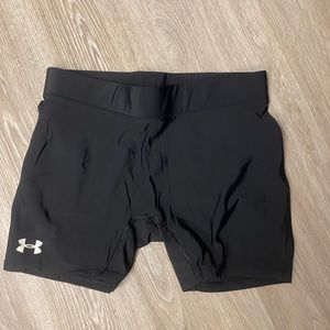 Compression shorts